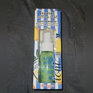 Ioni Mattifying Setting Mist BNIB